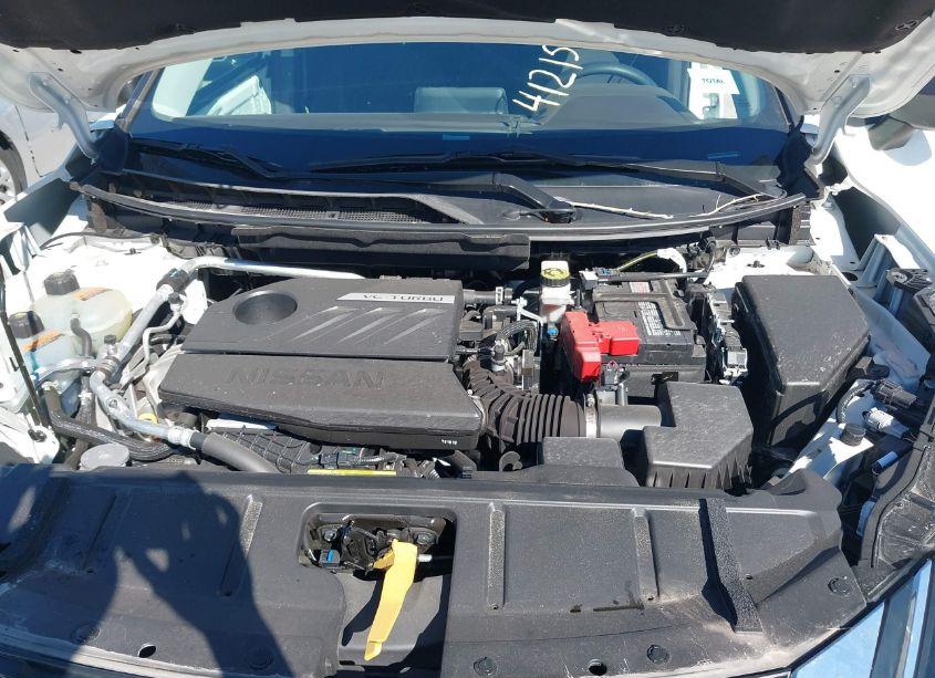 Photo 10 of 2023 Nissan Rogue S FWD (VIN 5N1BT3AA4PC916161)