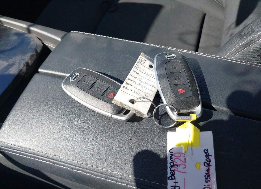 Photo 11 of 2023 Nissan Rogue S FWD (VIN 5N1BT3AA4PC916161)