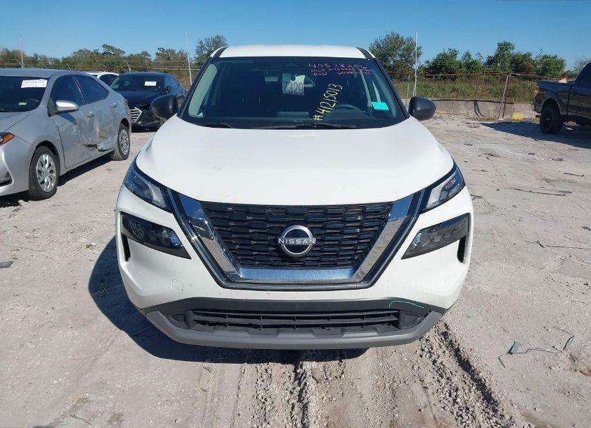 Photo 13 of 2023 Nissan Rogue S FWD (VIN 5N1BT3AA4PC916161)