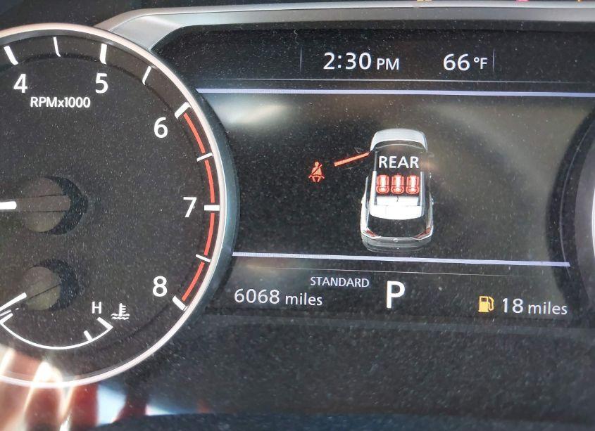 Photo 16 of 2023 Nissan Rogue S FWD (VIN 5N1BT3AA4PC916161)