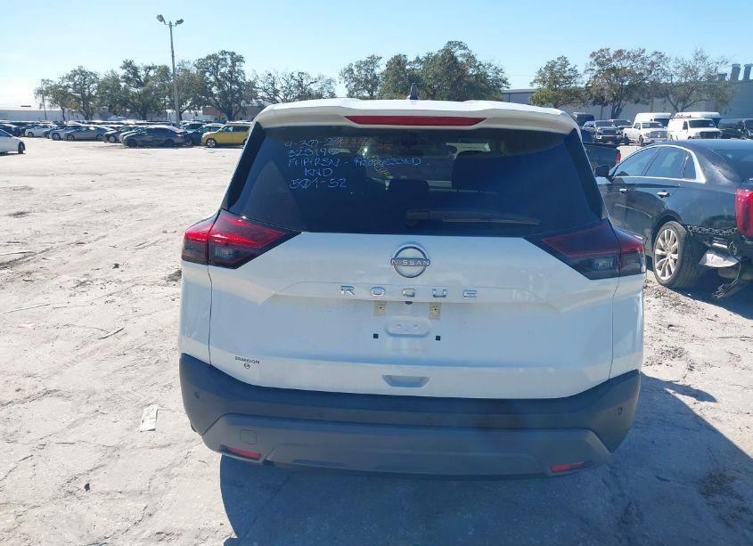 Photo 17 of 2023 Nissan Rogue S FWD (VIN 5N1BT3AA4PC916161)