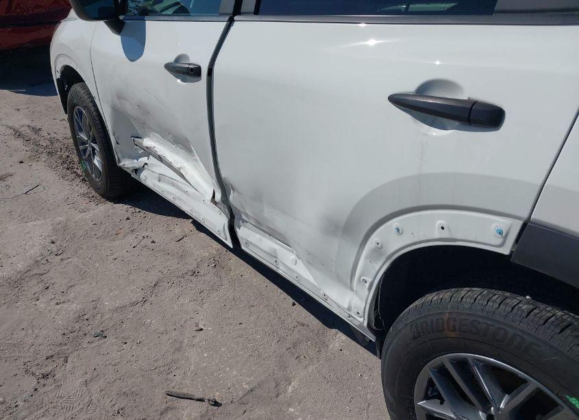 Photo 18 of 2023 Nissan Rogue S FWD (VIN 5N1BT3AA4PC916161)