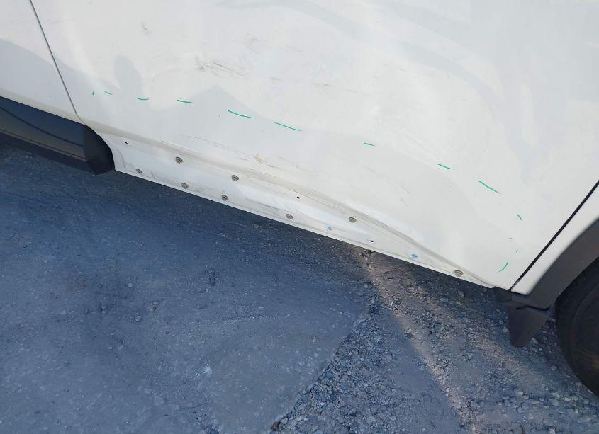 Photo 21 of 2023 Nissan Rogue S FWD (VIN 5N1BT3AA4PC916161)