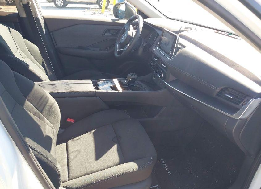 Photo 5 of 2023 Nissan Rogue S FWD (VIN 5N1BT3AA4PC916161)