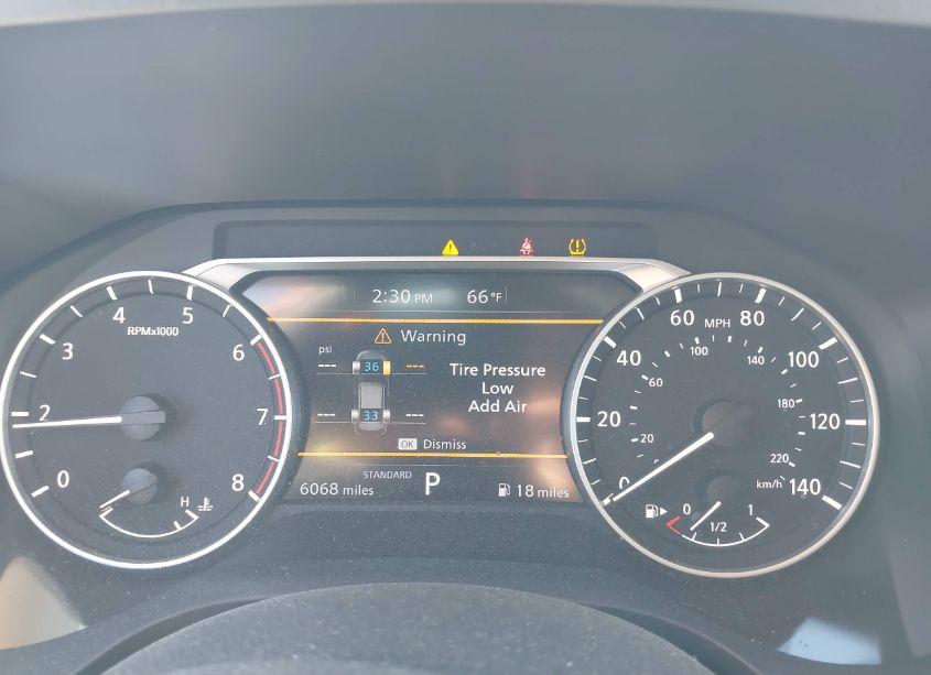 Photo 7 of 2023 Nissan Rogue S FWD (VIN 5N1BT3AA4PC916161)