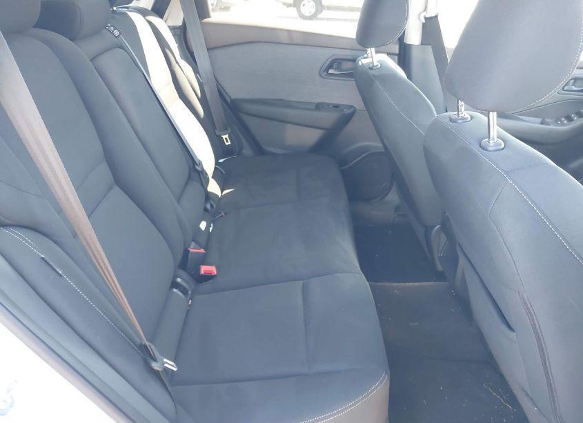 Photo 8 of 2023 Nissan Rogue S FWD (VIN 5N1BT3AA4PC916161)