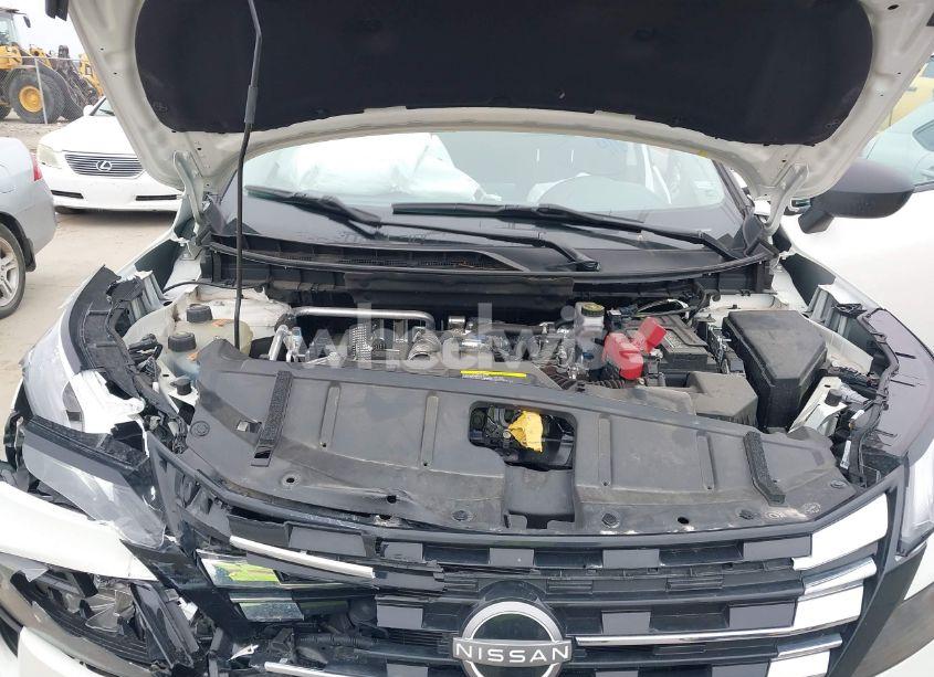 Photo 10 of 2024 Nissan Rogue S FWD (VIN 5N1BT3AA4RC670764)