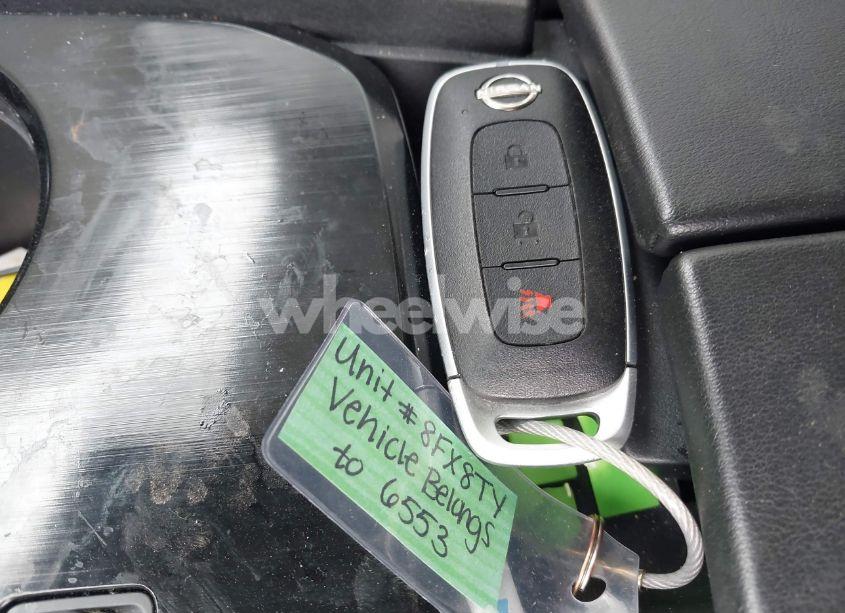 Photo 11 of 2024 Nissan Rogue S FWD (VIN 5N1BT3AA4RC670764)