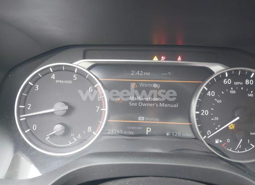 Photo 15 of 2024 Nissan Rogue S FWD (VIN 5N1BT3AA4RC670764)