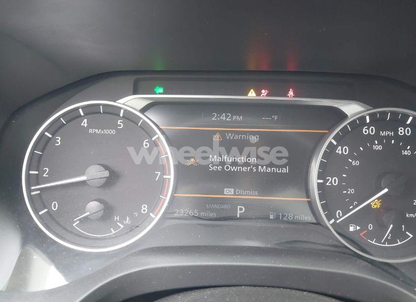 Photo 7 of 2024 Nissan Rogue S FWD (VIN 5N1BT3AA4RC670764)