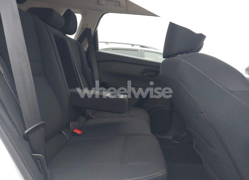 Photo 8 of 2024 Nissan Rogue S FWD (VIN 5N1BT3AA4RC670764)