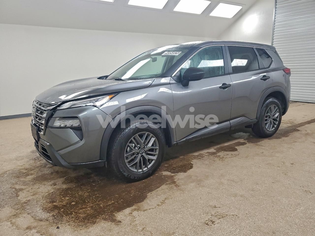 2024 NISSAN ROGUE S (VIN 5N1BT3AA4RC680646) main photo