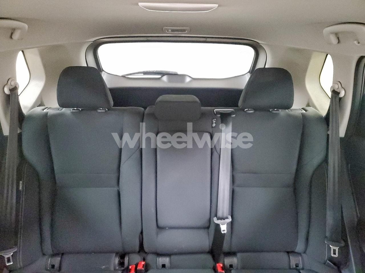 Photo 10 of 2024 NISSAN ROGUE S (VIN 5N1BT3AA4RC680646)