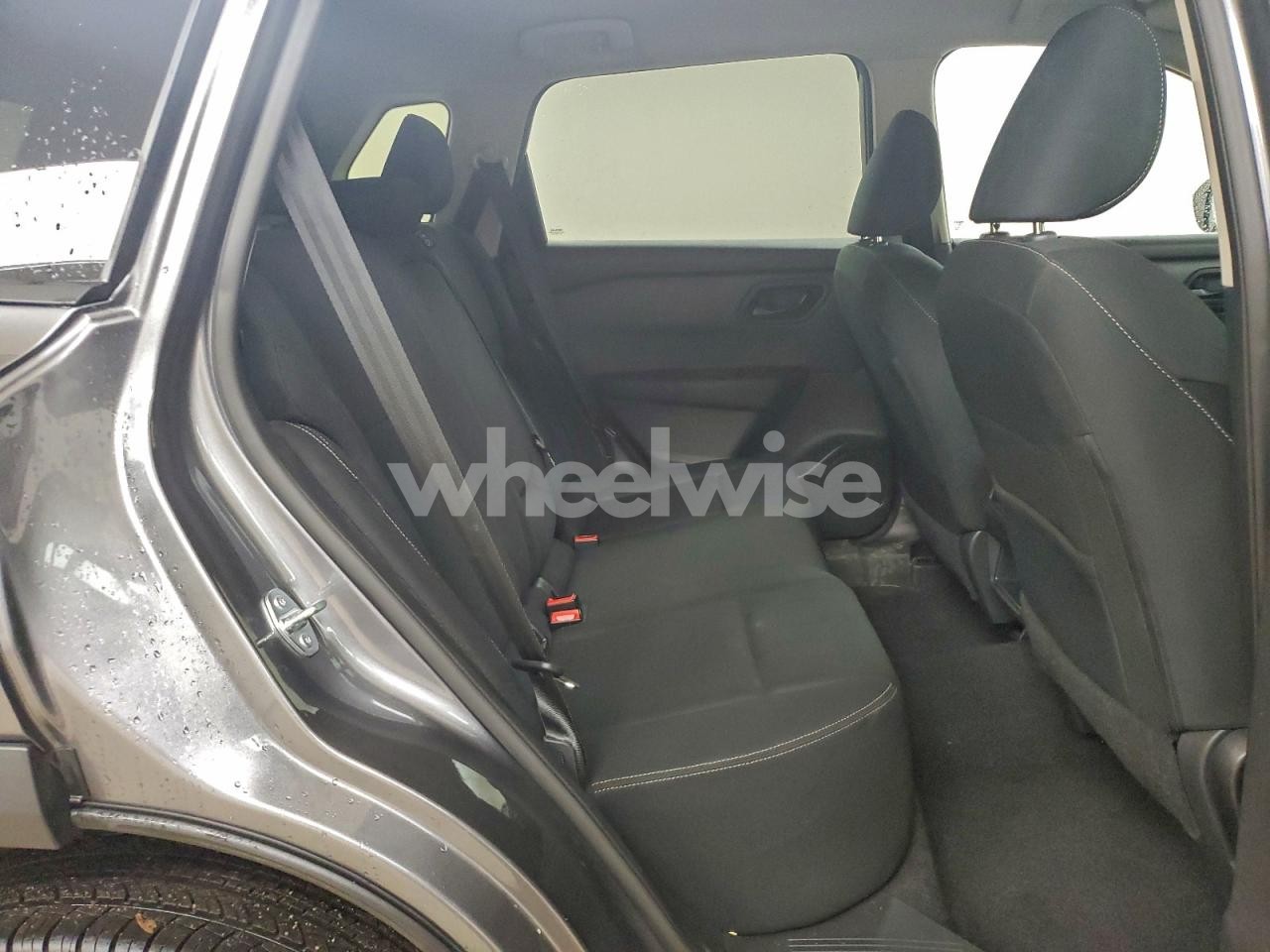 Photo 11 of 2024 NISSAN ROGUE S (VIN 5N1BT3AA4RC680646)