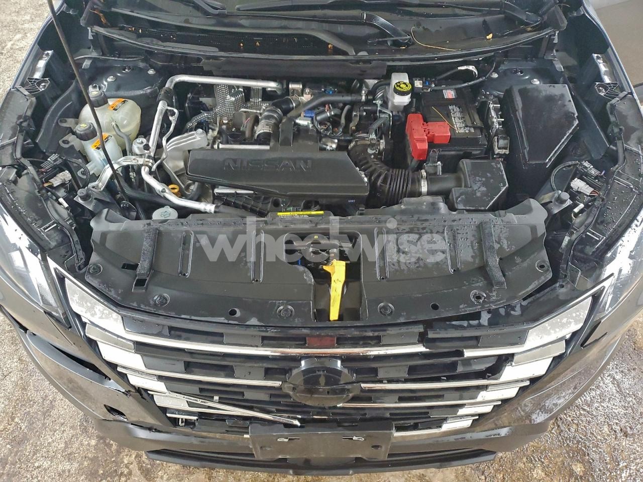 Photo 12 of 2024 NISSAN ROGUE S (VIN 5N1BT3AA4RC680646)