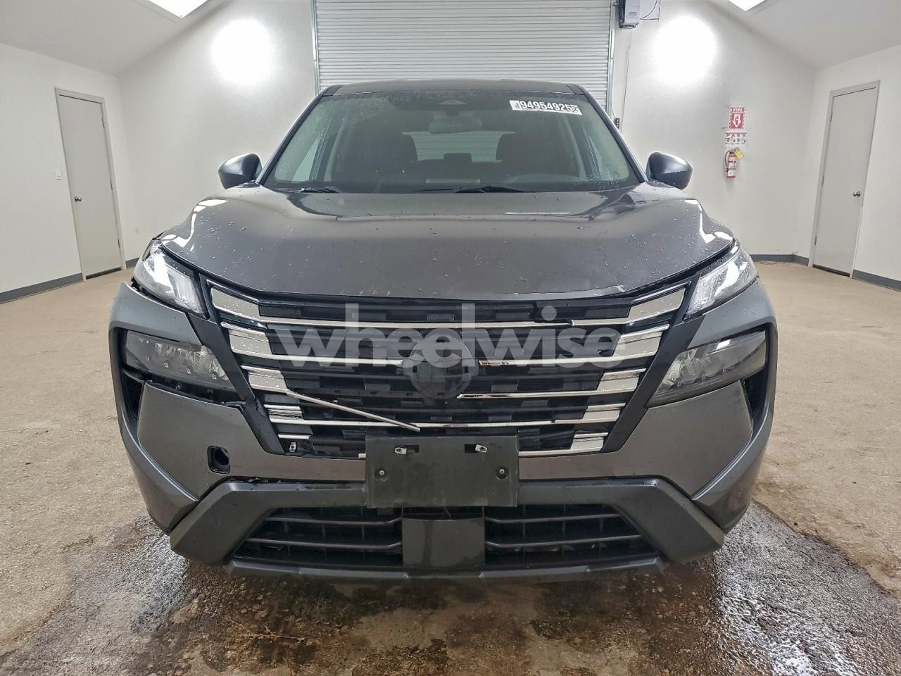 Photo 5 of 2024 NISSAN ROGUE S (VIN 5N1BT3AA4RC680646)