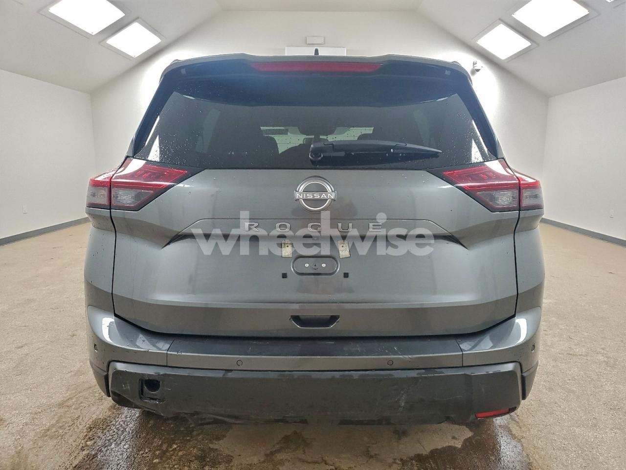 Photo 6 of 2024 NISSAN ROGUE S (VIN 5N1BT3AA4RC680646)