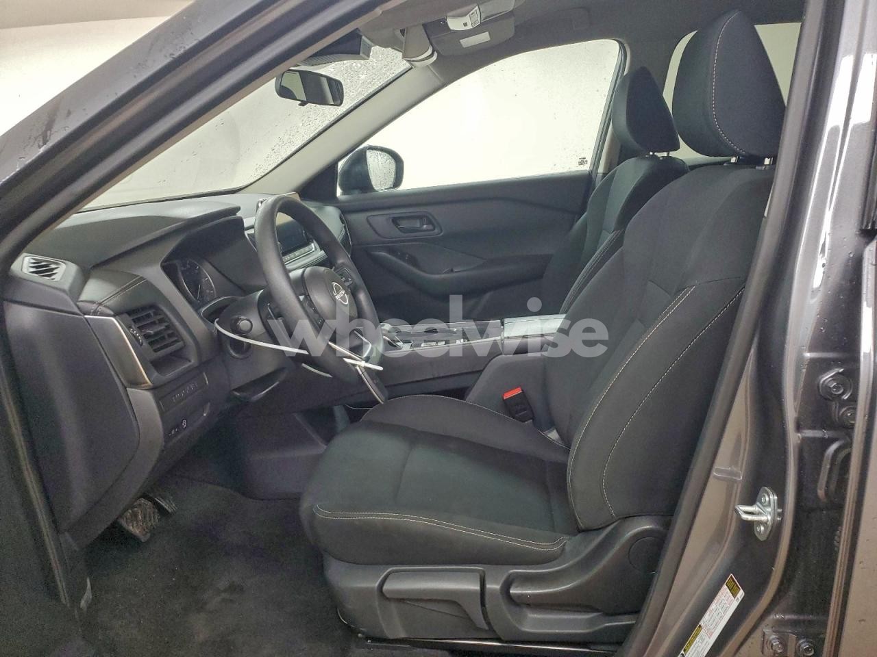 Photo 7 of 2024 NISSAN ROGUE S (VIN 5N1BT3AA4RC680646)