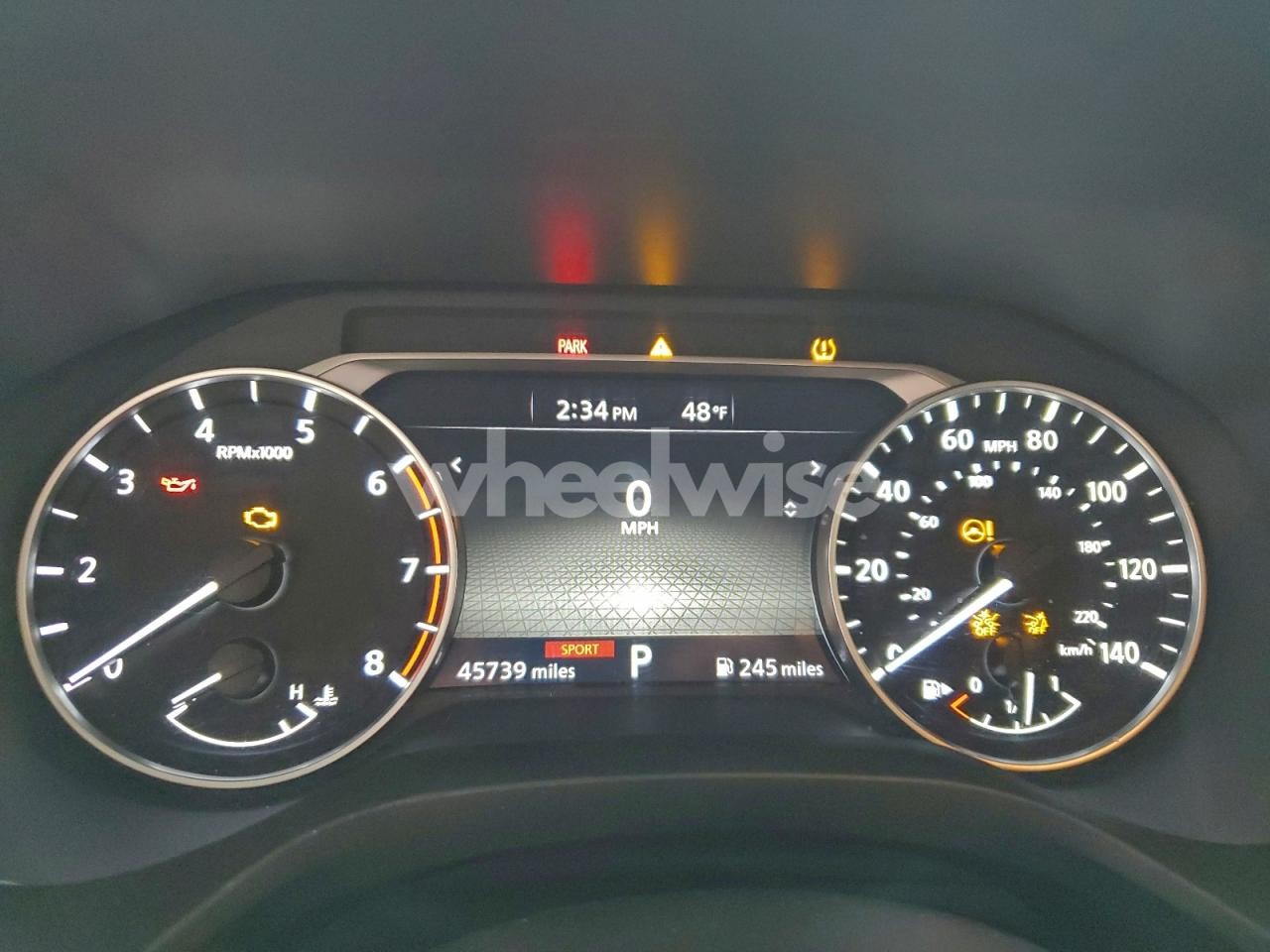 Photo 9 of 2024 NISSAN ROGUE S (VIN 5N1BT3AA4RC680646)