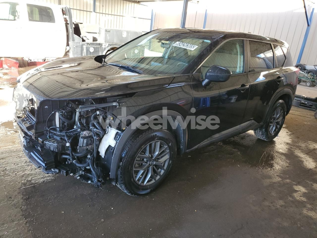 2024 NISSAN ROGUE S (VIN 5N1BT3AA4RC693302) main photo