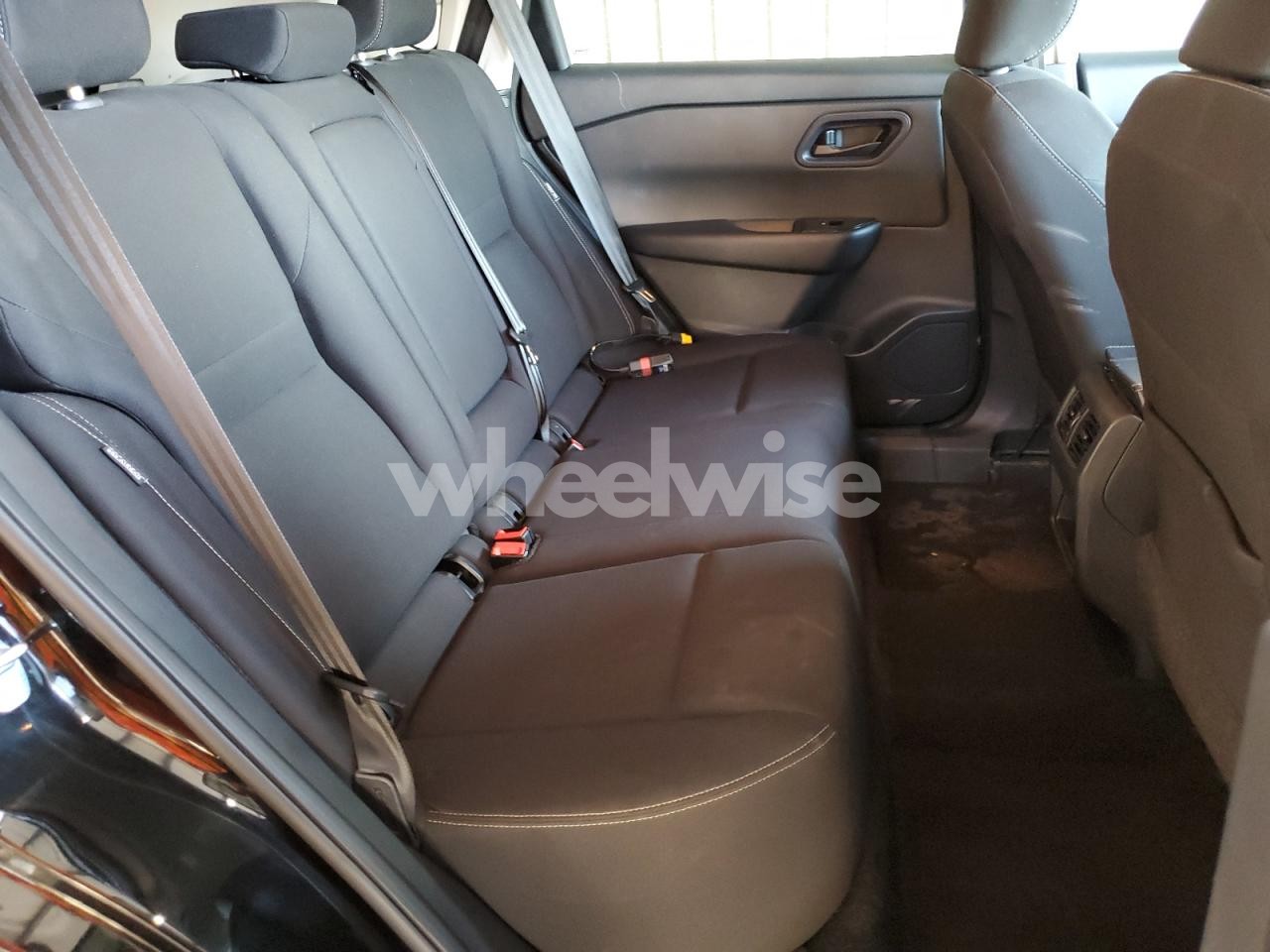 Photo 11 of 2024 NISSAN ROGUE S (VIN 5N1BT3AA4RC693302)