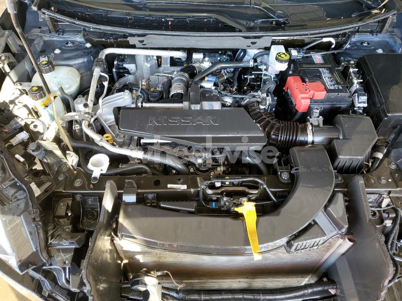 Photo 12 of 2024 NISSAN ROGUE S (VIN 5N1BT3AA4RC693302)