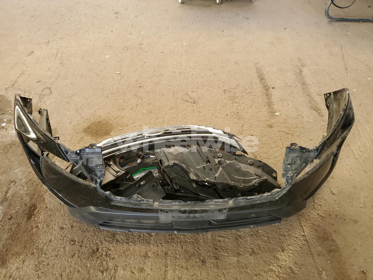 Photo 13 of 2024 NISSAN ROGUE S (VIN 5N1BT3AA4RC693302)