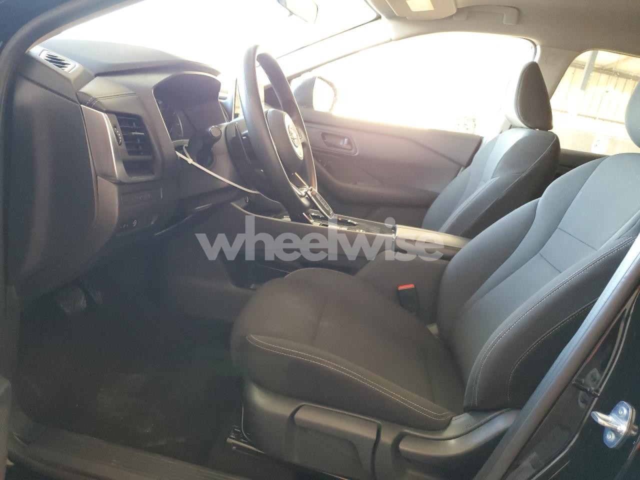 Photo 7 of 2024 NISSAN ROGUE S (VIN 5N1BT3AA4RC693302)