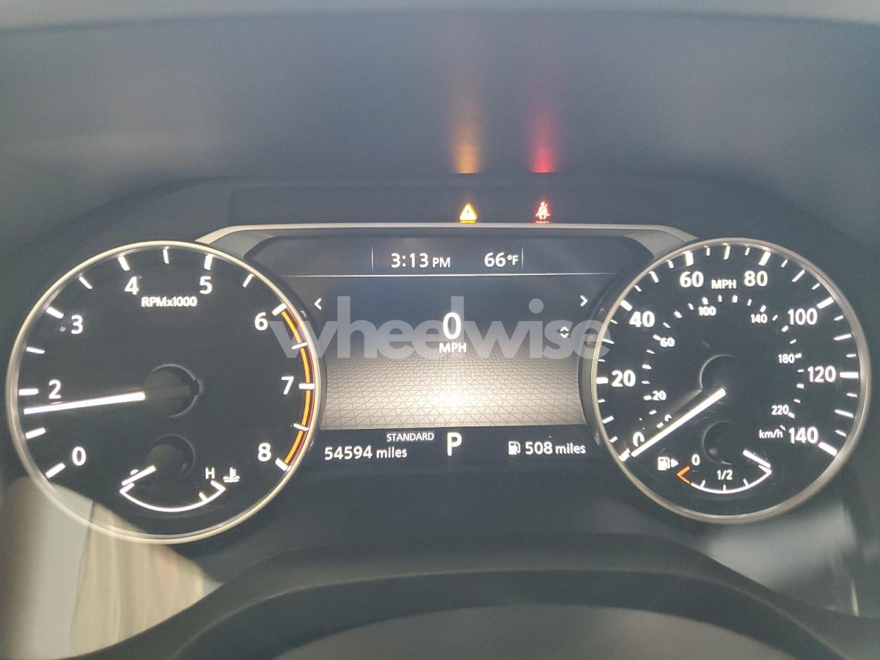 Photo 9 of 2024 NISSAN ROGUE S (VIN 5N1BT3AA4RC693302)