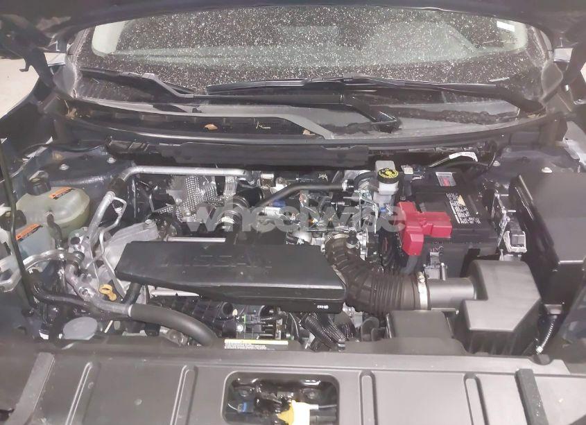 Photo 10 of 2024 Nissan Rogue S FWD (VIN 5N1BT3AA4RC707229)