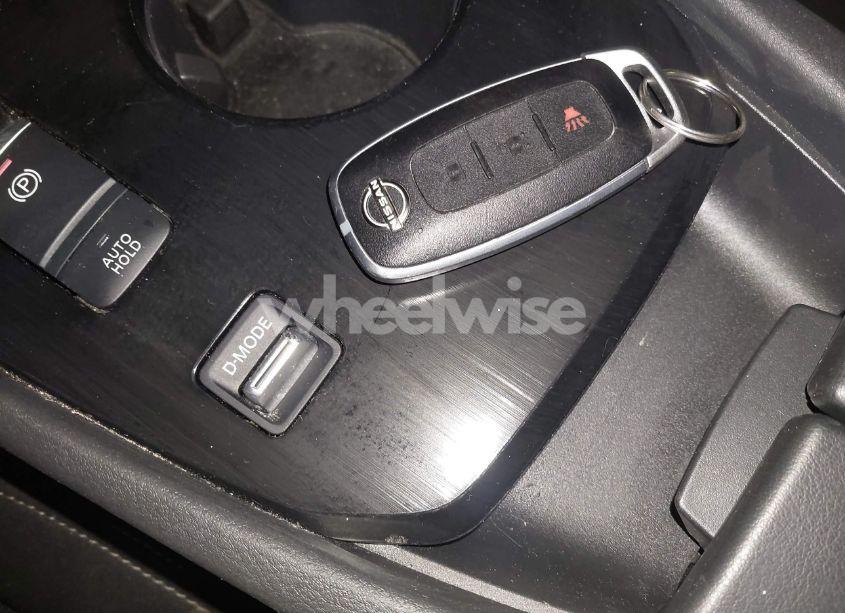 Photo 11 of 2024 Nissan Rogue S FWD (VIN 5N1BT3AA4RC707229)