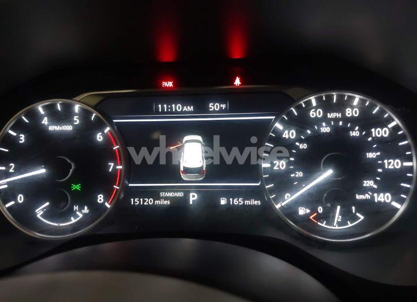 Photo 7 of 2024 Nissan Rogue S FWD (VIN 5N1BT3AA4RC707229)