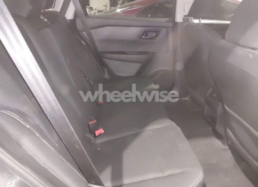 Photo 8 of 2024 Nissan Rogue S FWD (VIN 5N1BT3AA4RC707229)