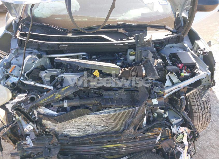 Photo 10 of 2024 Nissan Rogue S FWD (VIN 5N1BT3AA4RC722135)