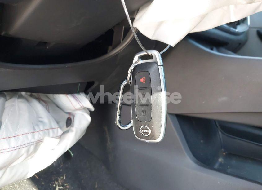 Photo 11 of 2024 Nissan Rogue S FWD (VIN 5N1BT3AA4RC722135)