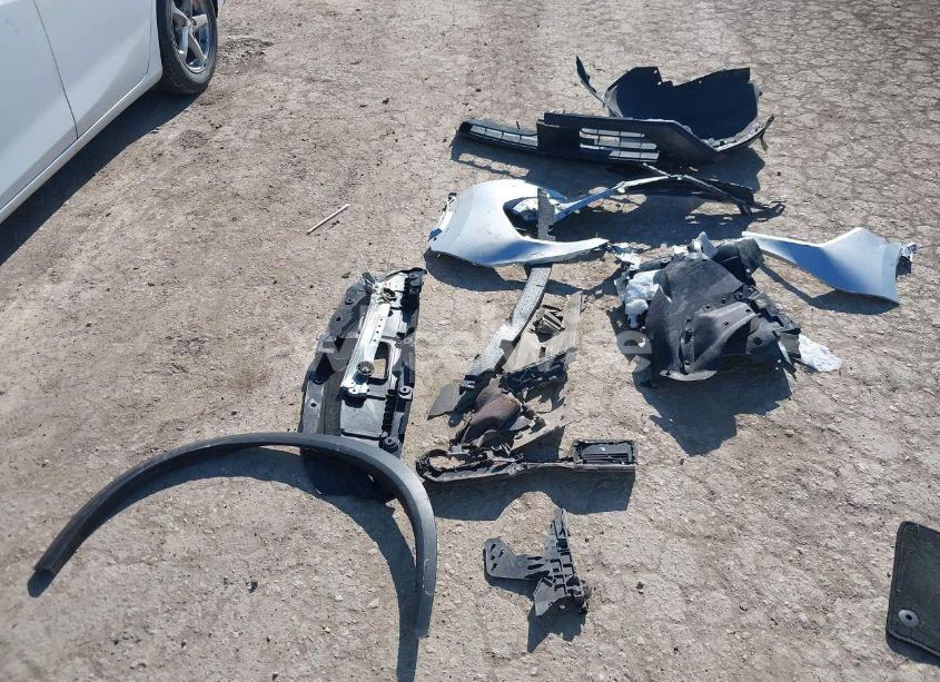 Photo 12 of 2024 Nissan Rogue S FWD (VIN 5N1BT3AA4RC722135)