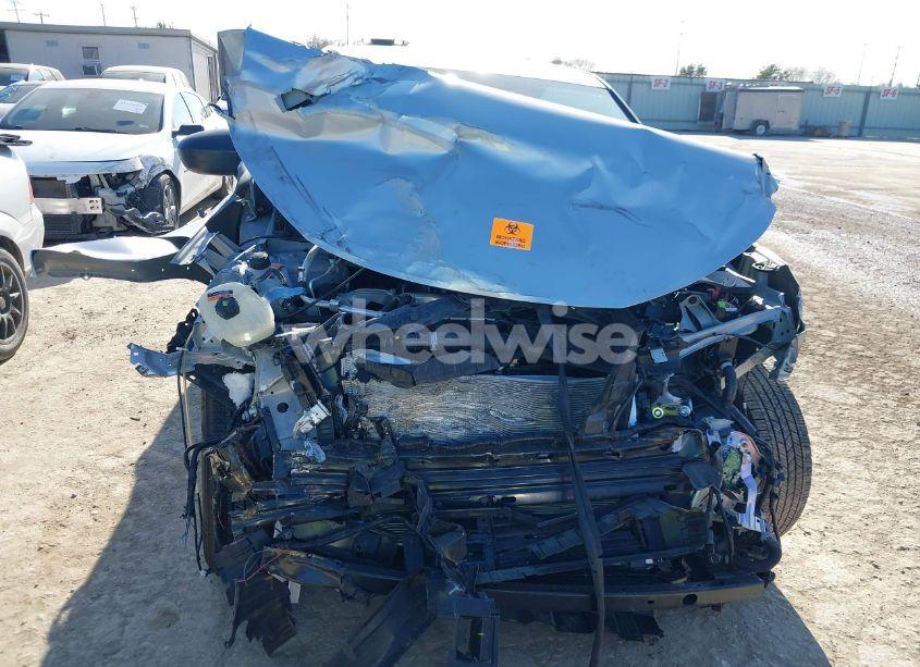 Photo 13 of 2024 Nissan Rogue S FWD (VIN 5N1BT3AA4RC722135)