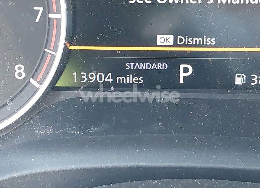 Photo 16 of 2024 Nissan Rogue S FWD (VIN 5N1BT3AA4RC722135)