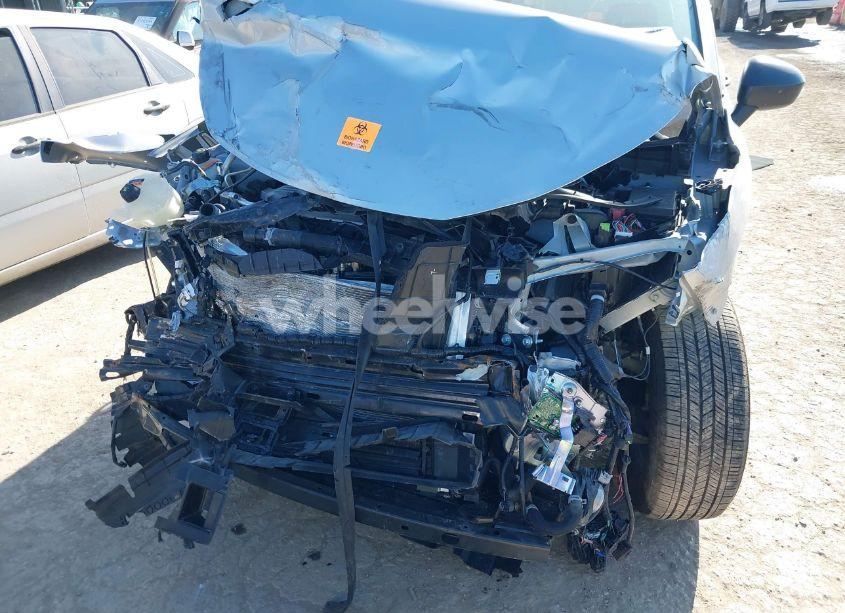 Photo 6 of 2024 Nissan Rogue S FWD (VIN 5N1BT3AA4RC722135)