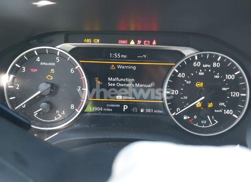 Photo 7 of 2024 Nissan Rogue S FWD (VIN 5N1BT3AA4RC722135)