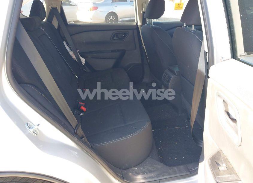 Photo 8 of 2024 Nissan Rogue S FWD (VIN 5N1BT3AA4RC722135)