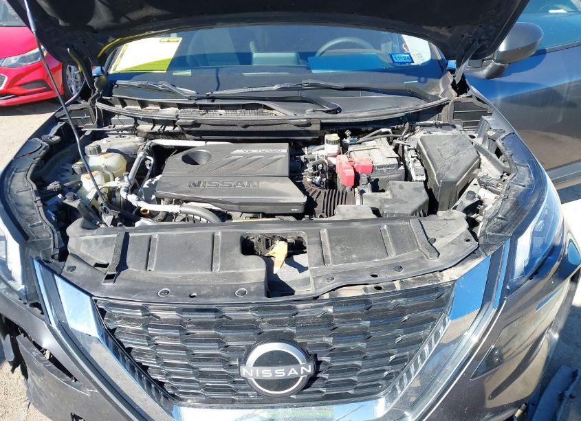 Photo 10 of 2023 Nissan Rogue S FWD (VIN 5N1BT3AA5PC749860)