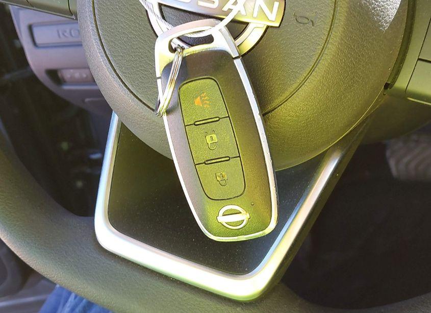 Photo 11 of 2023 Nissan Rogue S FWD (VIN 5N1BT3AA5PC749860)