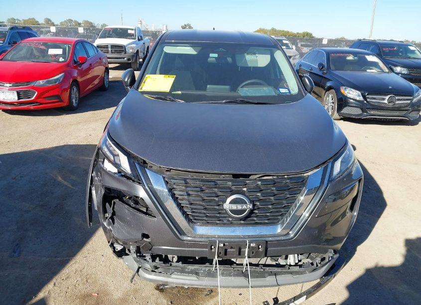 Photo 12 of 2023 Nissan Rogue S FWD (VIN 5N1BT3AA5PC749860)