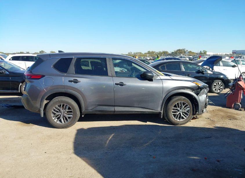 Photo 13 of 2023 Nissan Rogue S FWD (VIN 5N1BT3AA5PC749860)