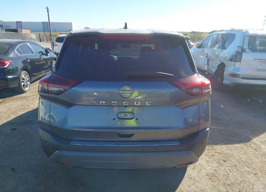 Photo 16 of 2023 Nissan Rogue S FWD (VIN 5N1BT3AA5PC749860)