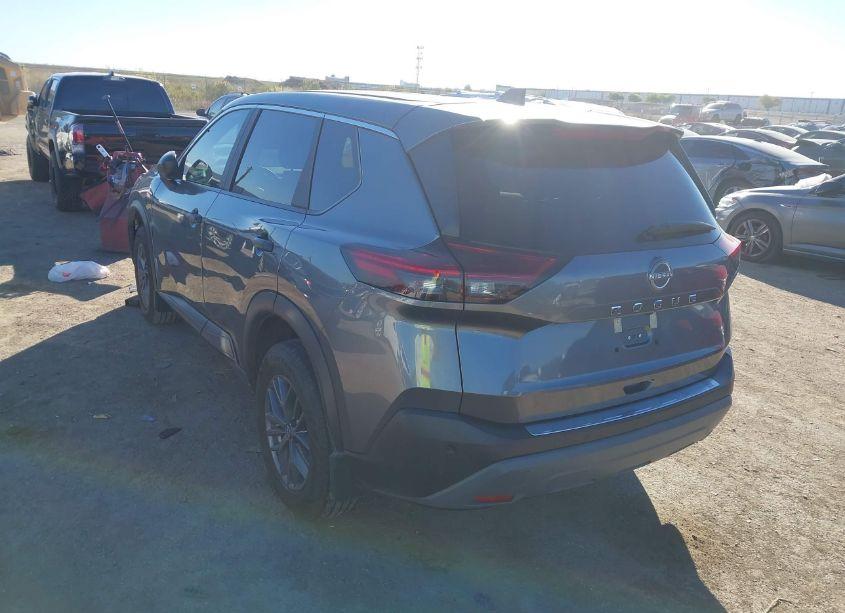 Photo 3 of 2023 Nissan Rogue S FWD (VIN 5N1BT3AA5PC749860)