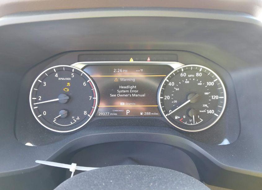 Photo 7 of 2023 Nissan Rogue S FWD (VIN 5N1BT3AA5PC749860)