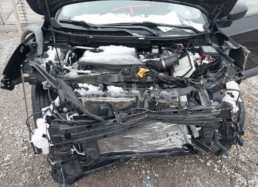 Photo 10 of 2023 Nissan Rogue S FWD (VIN 5N1BT3AA5PC793695)