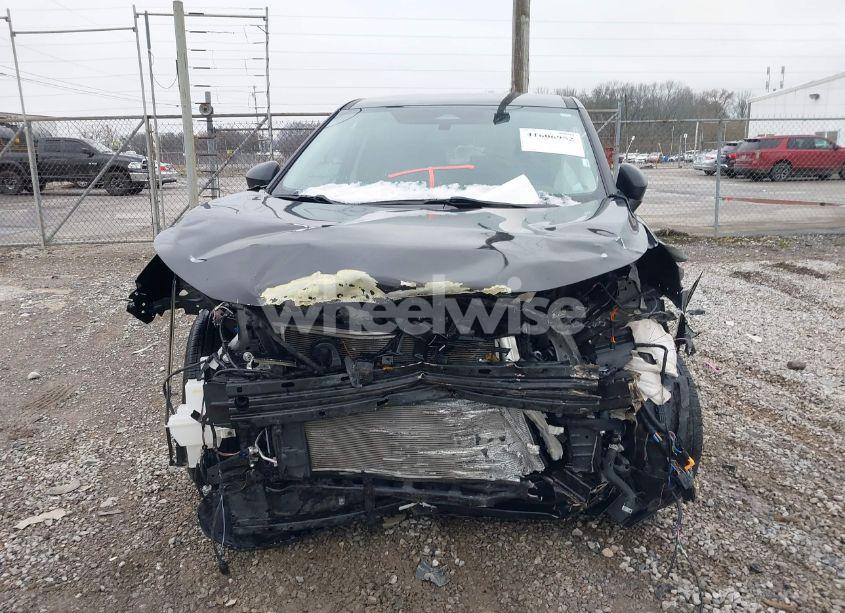 Photo 11 of 2023 Nissan Rogue S FWD (VIN 5N1BT3AA5PC793695)